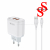 БЛОК+КАБЕЛЬ CELEBRAT C-N3-EU A-MICRO HOME FAST CHARGER БЛОК+КАБЕЛЬ CELEBRAT C-N3-EU A-MICRO HOME FAST CHARGER